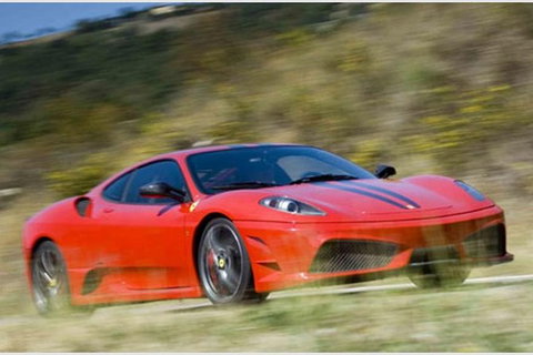 Ferrari Sports Car Passenger Experience From Archerfield - Holiday Sunshine Coast 1