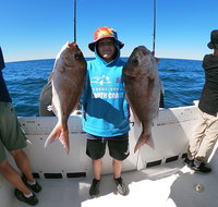1/2 Day 5 Hour Offshore Fishing Charter - Sunshine Coast Tourism