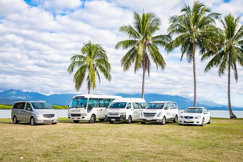 Airport Transfers Between Cairns Airport And Palm Cove - Sunshine Coast Tourism 0