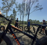 Noosa Hinterland Scenic FAT Bike  Abseil Tour - Sunshine Coast Tourism