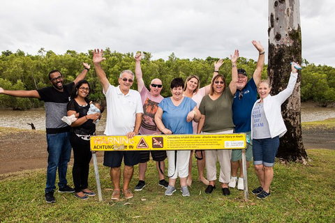 Reef, Wildlife & Rainforest - Reef & Beyond Guided Holidays - Holiday Sunshine Coast 5