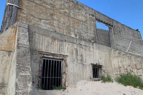 Fort Bribie Bunker And Beach 4WD Tour - Holiday Sunshine Coast 3