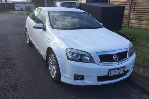 Caprice Limousine Luxury Transfer Cairns Airport To City - Sunshine Coast Tourism 4