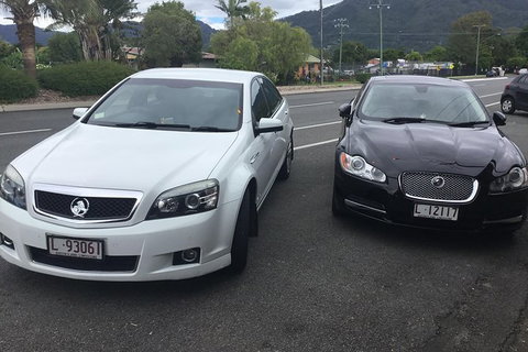 Caprice Limousine Luxury Transfer Cairns Airport To City - Sunshine Coast Tourism 3