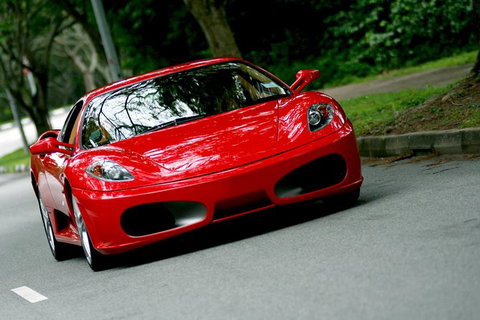 Self-Drive Ferrari Sports Car Experience For Two With Gourmet Lunch - Sunshine Coast Tourism 0