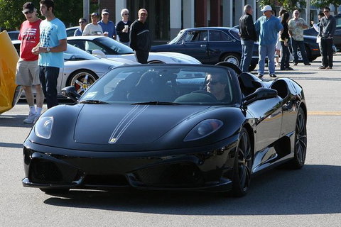 Self-Drive Ferrari Sports Car Experience For Two With Gourmet Lunch - Sunshine Coast Tourism 1