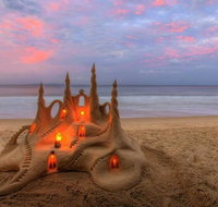 Sandcastle workshops - Sunshine Coast Tourism
