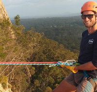 Noosa Hinterland Scenic Canoe  Abseil Tour - Sunshine Coast Tourism