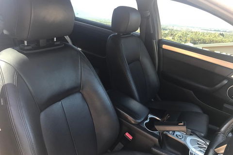 Caprice Limousine Luxury Transfer Cairns Airport To Mission Beach - Holiday Sunshine Coast 3