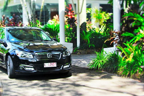 Airport Transfer - Palm Cove, Kewarra Beach & Trinity Beach To Cairns Airport - Sunshine Coast Tourism 5