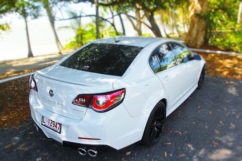 Airport Transfer - Palm Cove, Kewarra Beach & Trinity Beach To Cairns Airport - Sunshine Coast Tourism 0