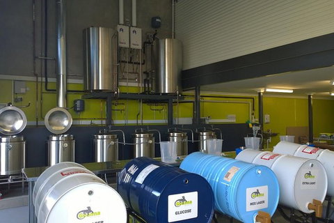 Hands On Brewing Experience - Holiday Sunshine Coast 4