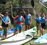 Noosa Hinterland Scenic Canoe Tour - Sunshine Coast Tourism