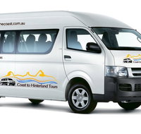 11 Seat Minibus  Brisbane Airport - Sunshine Coast Private Transfer - Sunshine Coast Tourism