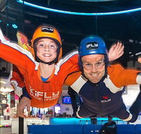 Ifly Indoor Skydiving  Gold Coast Tour - Sunshine Coast Tourism