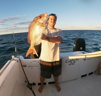 3/4 Day 7 Hour Offshore Fishing Charter - Sunshine Coast Tourism