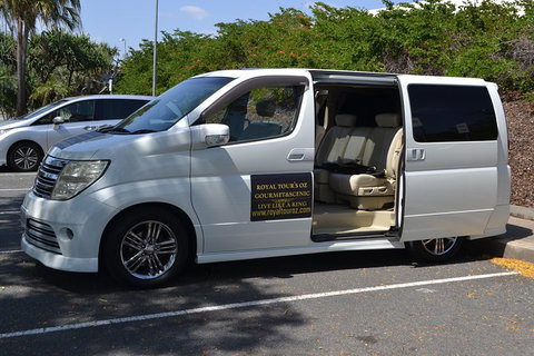 Royal Tour Oz - Sunshine Coast Tourism 0