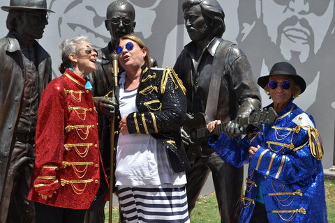 Royal Tour Oz - Sunshine Coast Tourism 1