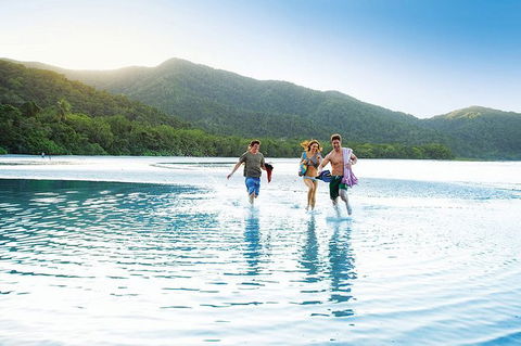 SHUTTLE - CAIRNS AIRPORT TO PORT DOUGLAS (or Reverse) - Sunshine Coast Tourism 1