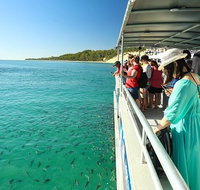 Adventure Moreton Island Wrecks Adventure Package - Sunshine Coast Tourism
