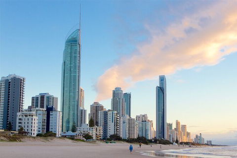 Arrival Private Transfers From Gold Coast Airport OOL To Gold Coast City - Sunshine Coast Tourism 2