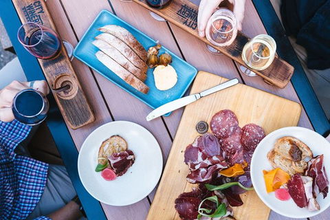 City Winery Wine Tasting Tour With Lunch - Holiday Sunshine Coast 1