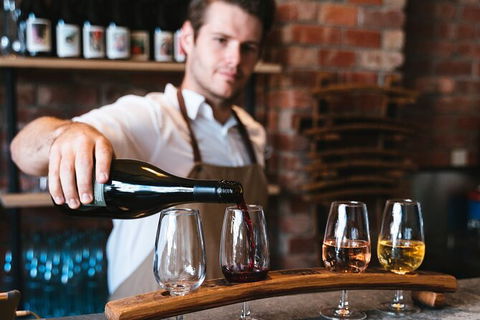 City Winery Wine Tasting Tour With Lunch - Holiday Sunshine Coast 3