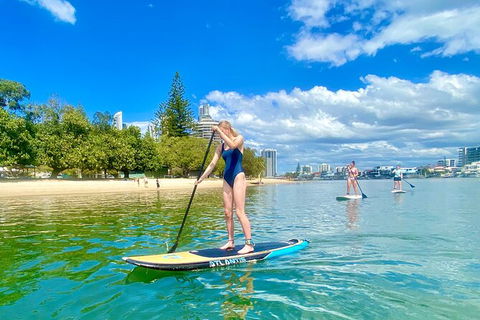 Paddle Board Hire In Surfers Paradise - Sunshine Coast Tourism 0