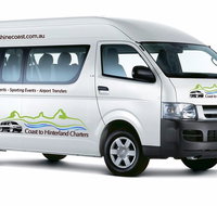 Brisbane Airport to Sunshine Coast Private Transfer - 13 Seat Minibus - Sunshine Coast Tourism