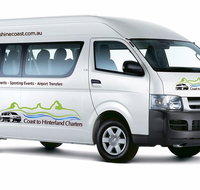 Sunshine Coast Airport Private Transfer - 13 Seat Minibus - Sunshine Coast Tourism