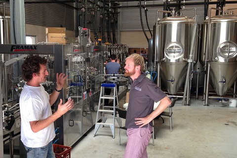 Noosa Brewery Experience Inc. Lunch - Sunshine Coast (Min 6 Adults) - Sunshine Coast Tourism 8