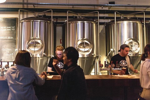 Noosa Brewery Experience Inc. Lunch - Sunshine Coast (Min 6 Adults) - Sunshine Coast Tourism 10