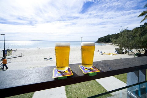 Noosa Brewery Experience Inc. Lunch - Sunshine Coast (Min 6 Adults) - Sunshine Coast Tourism 4