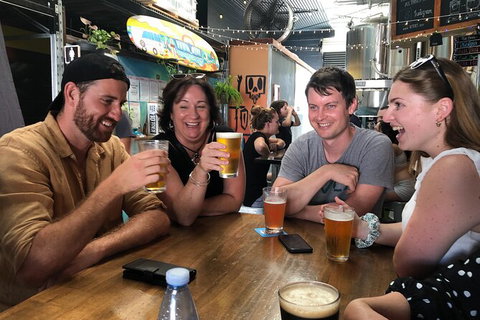 Noosa Brewery Experience Inc. Lunch - Sunshine Coast (Min 6 Adults) - Sunshine Coast Tourism 7