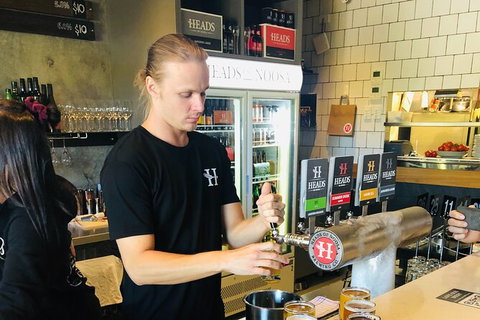 Noosa Brewery Experience Inc. Lunch - Sunshine Coast (Min 6 Adults) - Sunshine Coast Tourism 0