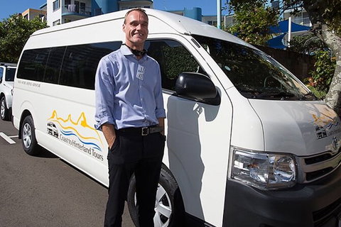 Noosa Brewery Experience Inc. Lunch - Sunshine Coast (Min 6 Adults) - Sunshine Coast Tourism 1