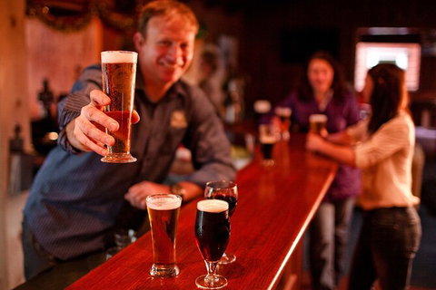 Noosa Brewery Experience Inc. Lunch - Sunshine Coast (Min 6 Adults) - Sunshine Coast Tourism 3