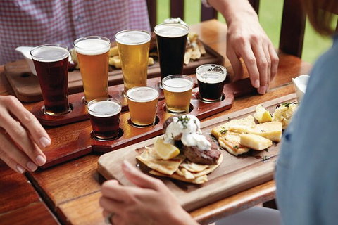 Noosa Brewery Experience Inc. Lunch - Sunshine Coast (Min 6 Adults) - Sunshine Coast Tourism 9