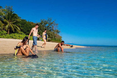 SHUTTLE - Port Douglas And Craiglie Return Transfer - Holiday Sunshine Coast 3