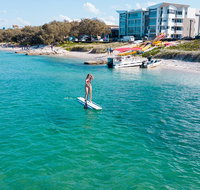 Stand Up Paddle Board Rental in Sunshine Coast - Sunshine Coast Tourism