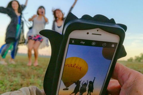 Hot Air Ballooning Tour From Northern Beaches Near Cairns - Sunshine Coast Tourism 7