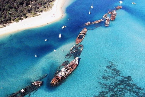 Adventure Moreton Island Day Pass - Sunshine Coast Tourism 3