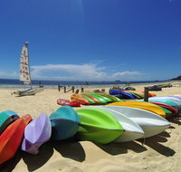 Adventure Moreton Island Day Pass - Sunshine Coast Tourism
