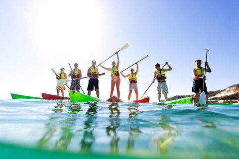 Adventure Moreton Island Day Pass - Sunshine Coast Tourism 2