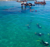 Adventure Moreton Island Scuba Dive Tour - Sunshine Coast Tourism