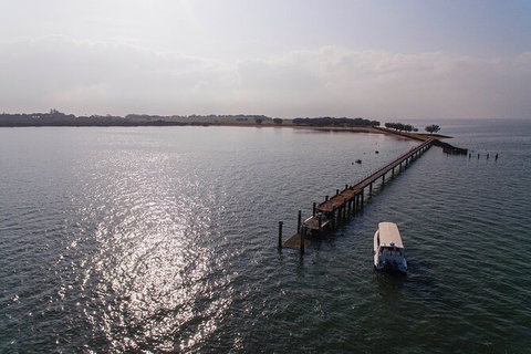 Half Day St. Helena Island Tour - Sunshine Coast Tourism 4