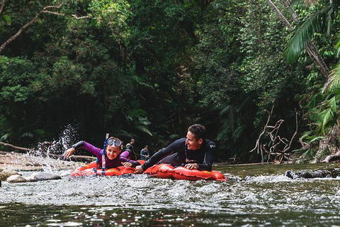 Mossman Gorge Adventure Day - Sunshine Coast Tourism 0