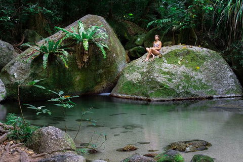 Mossman Gorge Adventure Day - Sunshine Coast Tourism 6