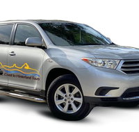 4 Seat SUV Sedan  Brisbane Airport - Sunshine Coast Private Transfer - Sunshine Coast Tourism