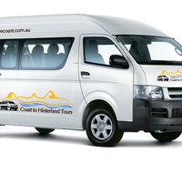 13 Seat Minibus  Sunshine Coast Airport Private Transfer - Sunshine Coast Tourism